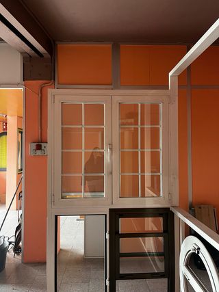 Ventanas y mamparas de aluminio