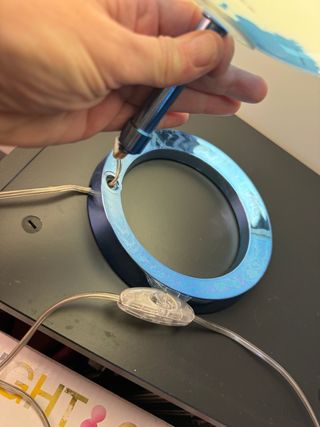 Lampada mappamondo design Worldglobes