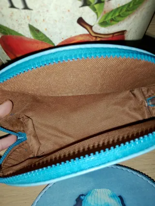 Neceser Gorjuss Azul