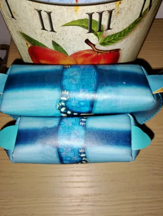 Neceser Gorjuss Azul