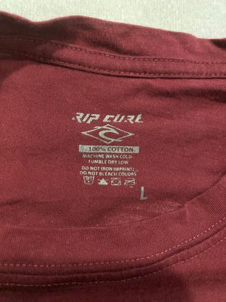 Camiseta Retro Rip Curl Wetsuits Talla L