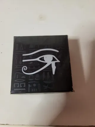 5 Onzas Plata 999 Reliquias Egipto