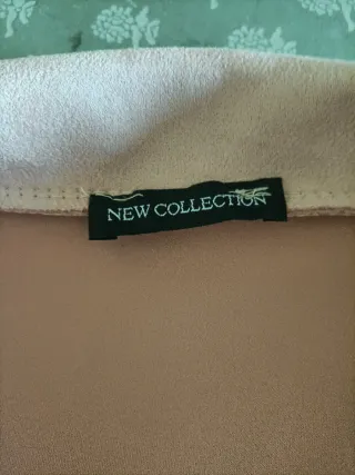 Soprabito donna simil velluto rosa