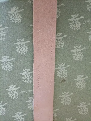 Soprabito donna simil velluto rosa