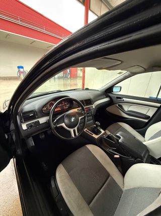 BMW 320d E46 (150cv)