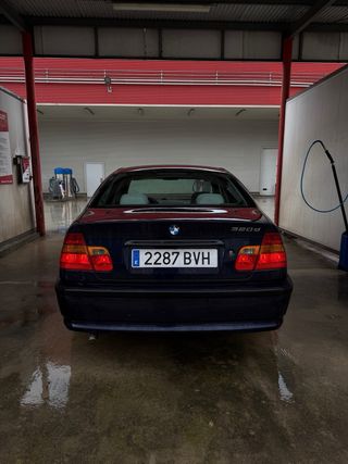 BMW 320d E46 (150cv)