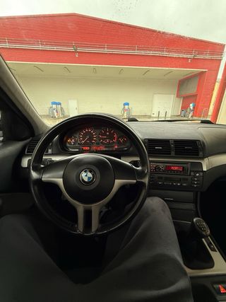BMW 320d E46 (150cv)
