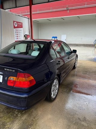 BMW 320d E46 (150cv)