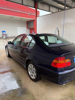 BMW 320d E46 (150cv)