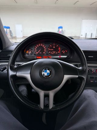 BMW 320d E46 (150cv)