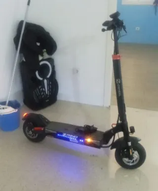 Patinete eléctrico ZWHEEL Z-RINO