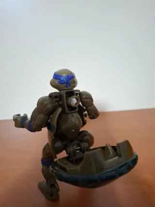 Figura Tortugas Ninja Donatello