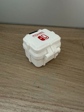 Estuche de juegos Nintendo Switch