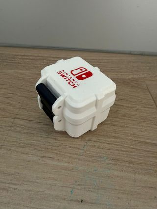 Estuche de juegos Nintendo Switch