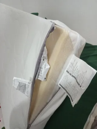 Colchón Cuna JÄTTETRÖTT IKEA