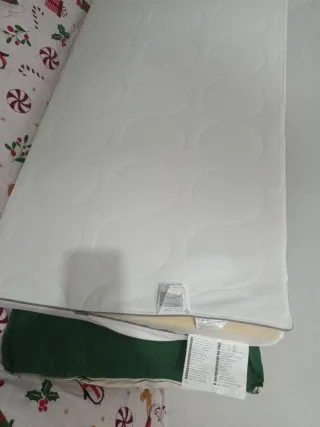 Colchón Cuna JÄTTETRÖTT IKEA