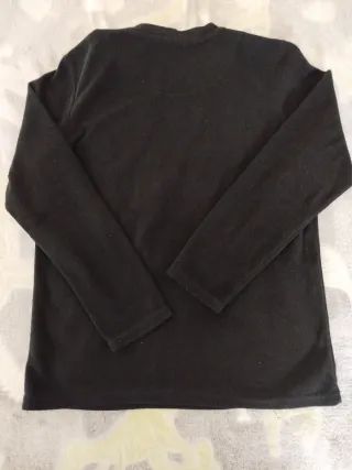 Pijama Pikachu niño calentito. Talla 11-12años