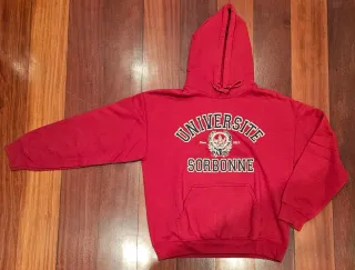 Sudadera original Universidad Sorbona París
