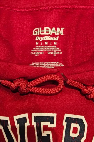 Sudadera original Universidad Sorbona París