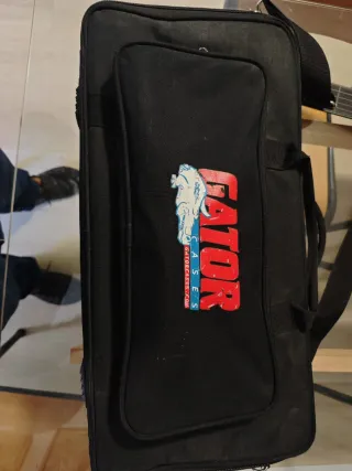 Alesis Micron Sintetizador Analog Modeling