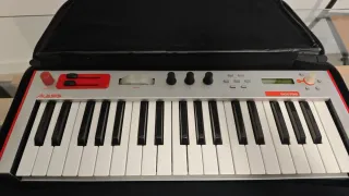 Alesis Micron Sintetizador Analog Modeling