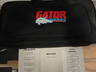 Alesis Micron Sintetizador Analog Modeling