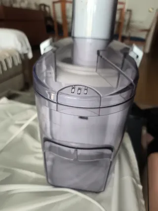 Licuadora Philips Blanca