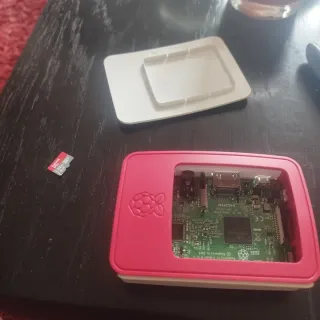 Raspberry Pi 3 Model B