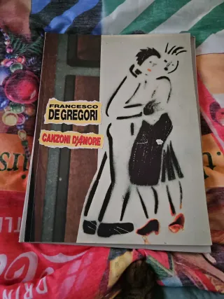 Spartiti Francesco De Gregori