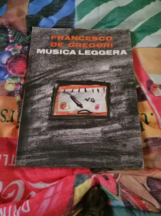 Spartiti Francesco De Gregori