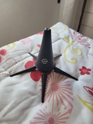 Pie para clarinete K&M