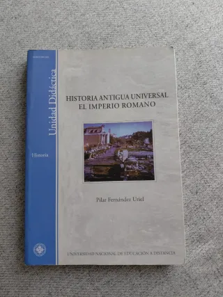 Historia de Roma. Volúmen II