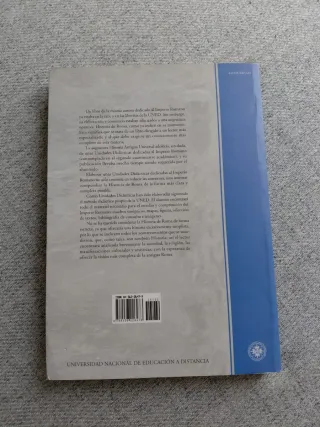 Historia de Roma. Volúmen II