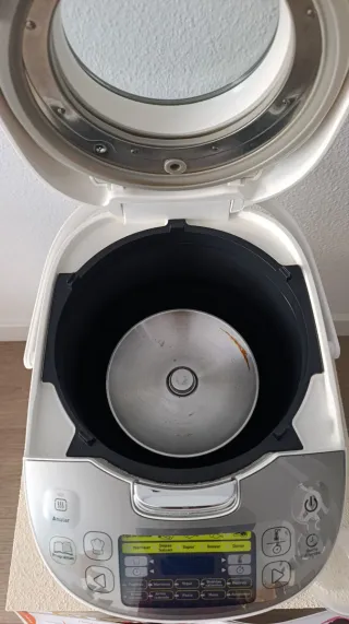 Robot de Cocina MAXICHEF ADVANCED MOULINEX