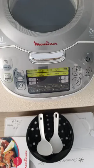 Robot de Cocina MAXICHEF ADVANCED MOULINEX