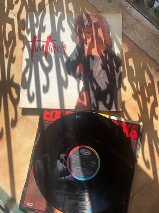 Disco Tina Turner - Break Every Rule