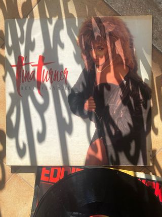 Disco Tina Turner - Break Every Rule