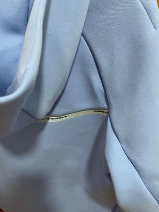 Sudadera Nike Tech Fleece Azul