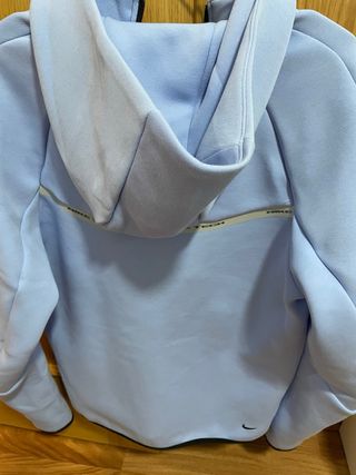 Sudadera Nike Tech Fleece Azul