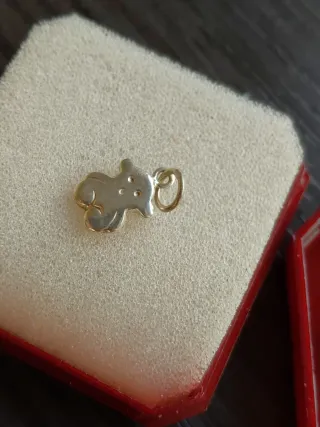 Colgante Tous Oso Plata