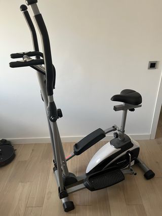 Bicicleta Estática Elíptica 2en1. PRECIO NEGOCIABL