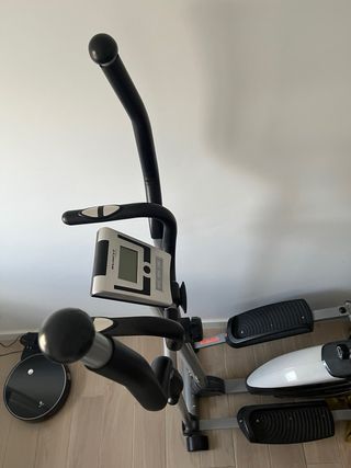 Bicicleta Estática Elíptica 2en1. PRECIO NEGOCIABL