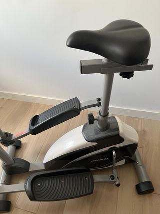 Bicicleta Estática Elíptica 2en1. PRECIO NEGOCIABL