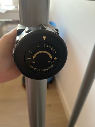 Bicicleta Estática Elíptica 2en1. PRECIO NEGOCIABL