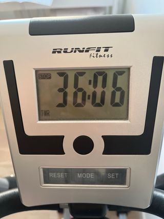 Bicicleta Estática Elíptica 2en1. PRECIO NEGOCIABL