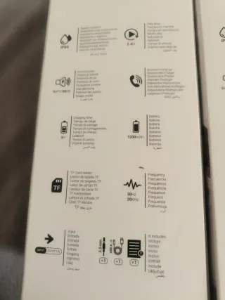 Altavoz Inalámbrico Ale-Hop 10W azul o negro