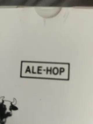 Altavoz Inalámbrico Ale-Hop 10W azul o negro