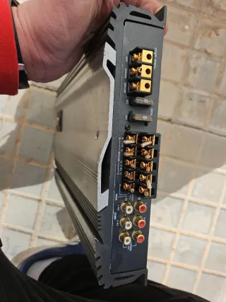 Etapa de Potencia Alpine MRV-F357