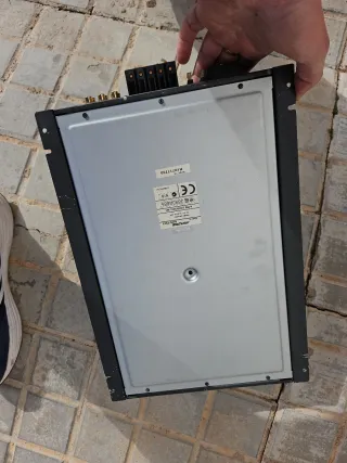 Etapa de Potencia Alpine MRV-F357