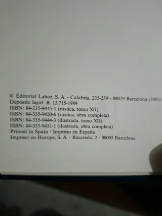 Historia de España por Manuel Toñun de Lara.